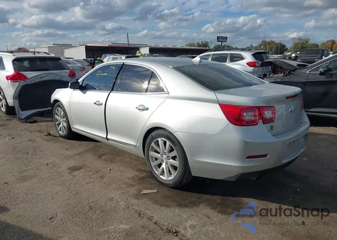 2013 Chevrolet Malibu 1Lz z USA, uszkodzony, nr VIN 1G11H5SA3DF276944